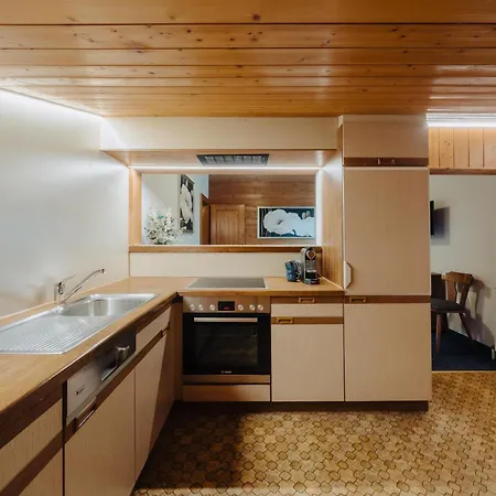 Peak View Apartmán Vandans