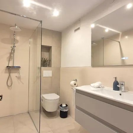 Апартаменты Peak View *