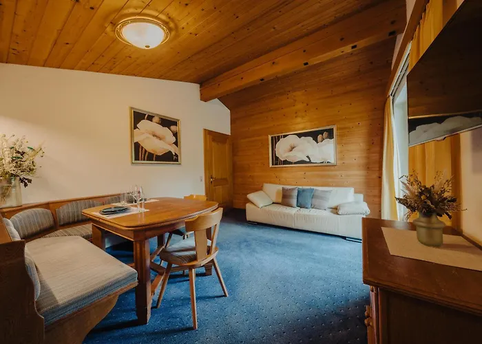 Апартаменты Peak View