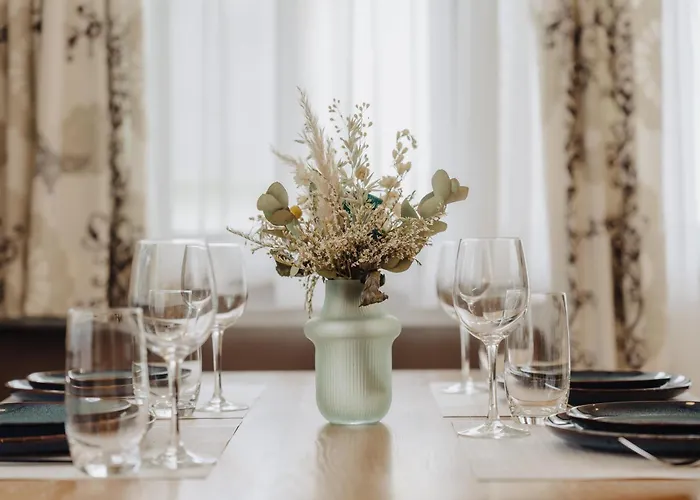 Апартаменты Peak View