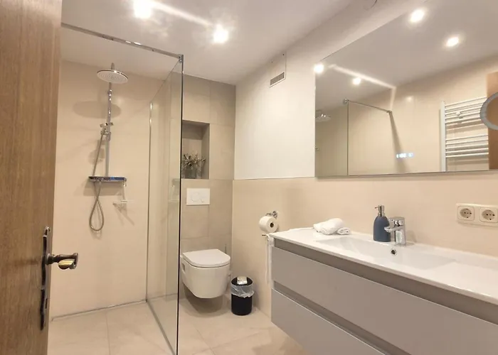 Апартаменты Peak View *